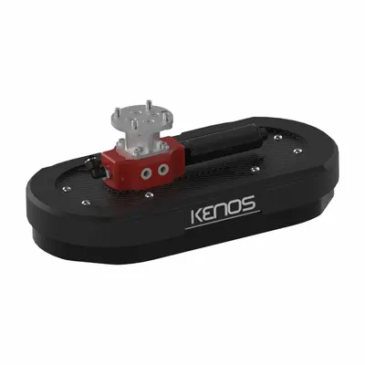 PIAB Gripper Busa: Kenos Safe&Light, Bantalan Oval 320 mm x 160 mm, Tinggi Bantalan 24 mm - Piab Kenos Safe&Light Foam Grippers