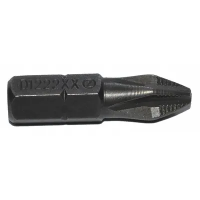 ZEPHYR Mata Sisip: Mata Sisip, Imperial, Ukuran Industri Bit PH2, Ukuran Bit #2, ACR - Insert Bits