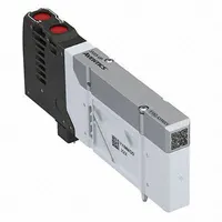 AVENTICS Directional Control Valve: 24V DC, Three-Way / Two-Position, Single Solenoid Actuator Type (MPN R572A2BD0MA00F1)