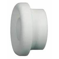 MILLER ELECTRIC Large-Diameter Gas Lens Insulator: For 17- 18 or 26 Series, 54N63, 2 PK