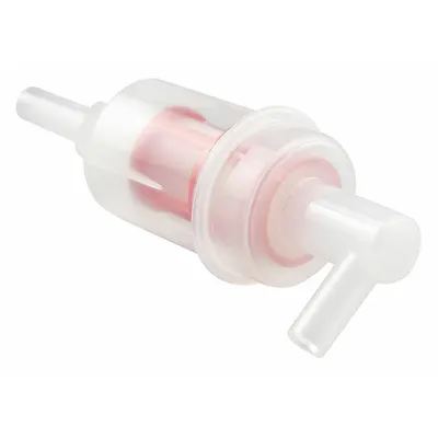 BALDWIN FILTERS Filter Bahan Bakar: In-Line, Diameter Luar 1 7/16 in, Nilon - In-Line Fuel Filters