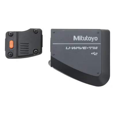 MITUTOYO Kit Pemancar: Mikrometer Tahan Pendingin (IP65), IP67 - Mitutoyo U-WAVE Wireless SPC Data Transmitters & Adapter Cables