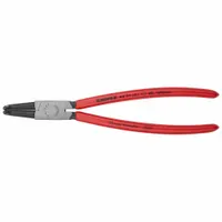 Retaining Ring Plier: Internal, For 40 mm to 100 mm Bore Dia, 0.091 in Tip Dia, 8 1/2 in Overall Lg (MPN 44 21 J31 SBA)