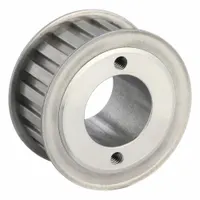 APPROVED VENDOR Timing Belt Pulley: Trapezoidal, Bushed, For L Timing Belt Section, For 1 in Belt Wd (MPN 20LG100)