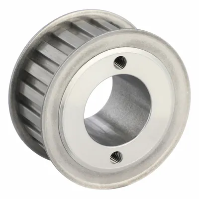 Puli Sabuk Waktu: Trapesium - Bushed L Section Timing Belt Pulleys