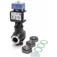 POWERS Hydronic Globe Valve: MXG461.50-30U Mfr Part #