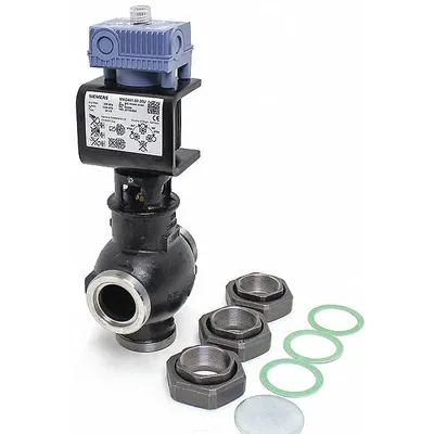 POWERS Katup Globe Hidronik: MXG461.50-30U No. Bagian Pabrikan - Replacement HVACR Pumps, Valves & Tubing