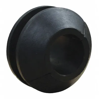 REELCRAFT Penghenti Bemper: Plastik, Untuk Seri Gulungan 9000, Untuk 1 1/2 in Dia Selang - Hose Reel Bumper Stops