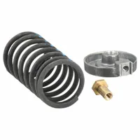 Actuator Mounting Kit: Mounting Kit, For Pneumatic Valve Actuators, For Sku 41P642/41P643 (MPN VG7000-1006)