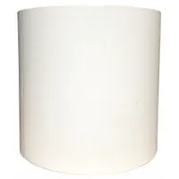 APPROVED VENDOR Barcode Printer Label: 4 in Label Wd, 6 in Label Ht, White, 1 in Core Dia., Matte (MPN 60DY28)