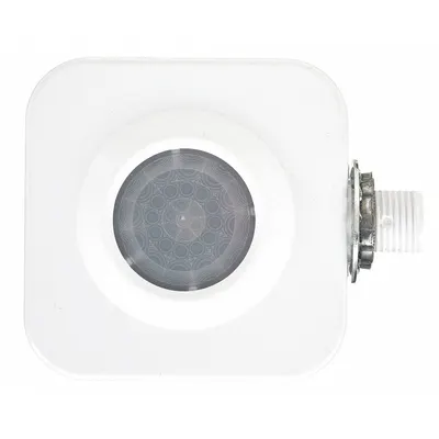 SENSOR SWITCH Sensor Hunian High Bay: Fluorescent/Incandescent/LED, Inframerah Pasif (PIR) - 1/2" Hub-Mount Occupancy Sensors