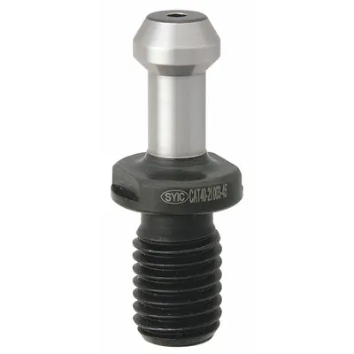 TECHNIKS Knob Retensi: Tirus CAT40, 45° - CAT Retention Knobs