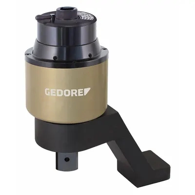 GEDORE Pengganda Torsi: 3/4 in, Penggerak Persegi Output Pria 1 1/2 in - Mountable Torque Multipliers