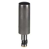 Squeezer Die: 13/16 in Head Lg, For 13/16 in Rivet Head Dia, Flat Head Die, Fits 1/4 in Rivet Dia (MPN SQ-3-72)