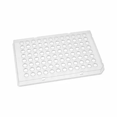 Pelat Sumur MTC BIO: Non-Steril, 96 Sumur, 0.1 mL, Diameter 5.5 mm, Bebas RNase/DNase - PCR Plates