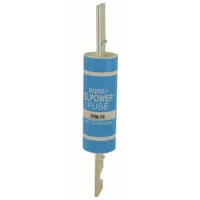 BUSSMANN Telecom Protection Fuse: TPN Series, Fast-Acting, Blade, 70 A, 170 V DC, 1 in x 5 7/8 in (MPN TPN-70)