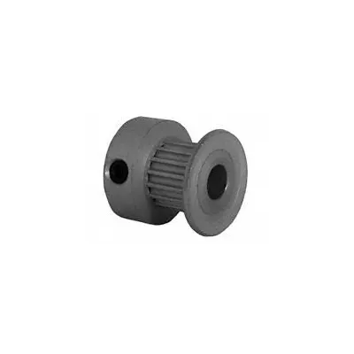 Katrol Waktu Dayton: Lengkung Termodifikasi, Tetap, Untuk Bagian Sabuk GT - GT Section Fixed-Bore Timing Pulleys with Hub