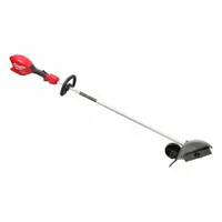MILWAUKEE Lawn Edger: 2 in Cutting Dp, 70-1/2 in, Straight, 31 cc, Attachment Capable, Brushless (MPN 3011-20)