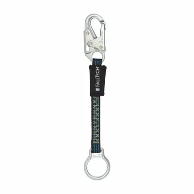 FALLTECH Ekstender D-Ring: SRL, 5,000 lb Kapasitas Berat, Baja, EdgeCore - D-Ring Extenders