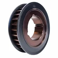 APPROVED VENDOR Timing Belt Pulley: Modified Curvilinear, Bushed, For GT Timing Belt Section (MPN 39-14MX20-2517)