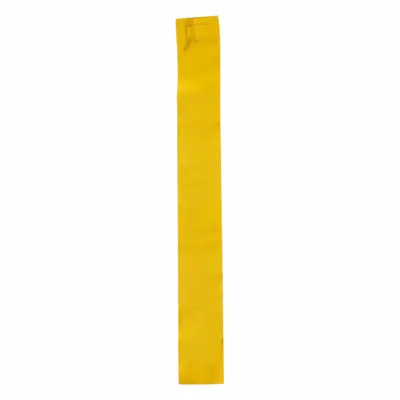 CHAMPION SPORTS Bendera Pengganti: Kuning, Vinil, 14 1/2 in Panjang Keseluruhan - Flag Football Replacement Flags