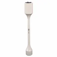 Chrome molybdenum torque limiting socket stick, 7/8 in size, light tan finish. Designed for use with 1/2 in air impact tools to control fastening torque on wheel lug nuts and similar applications