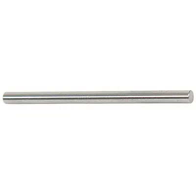 Pengukur Pin No-Go Kelas X VERMONT GAGE: Diameter 0.1285 in, Toleransi 0.00004 in, 2 in - Class X No-Go (Minus) Pin Gauges - Dia. 0.0751 in to 0.2810 in