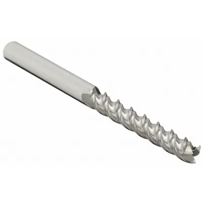 Square End Mill: Carbide - Carbide Square End Mills for Aluminum