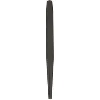 This pin loosening punch features a hexagon, flat SAE design with a 3/8 in shank width and 5-3/4 in overall length. It is used for initially driving out pins, dowels, and rivets in industrial maintenance and assembly, providing a stable striking surface for precise alignment before using a pin punch