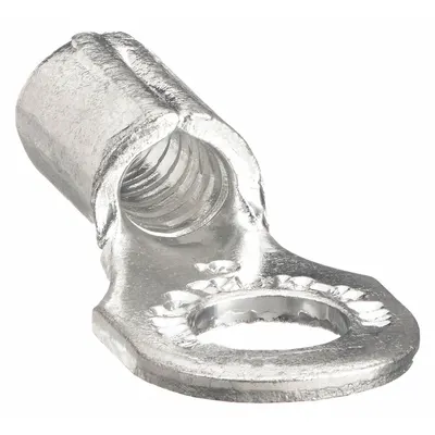 STA-KON Terminal Ring: Telanjang, 3/8 in Ukuran Stud, 12 AWG hingga 10 AWG Ukuran Kawat - Non-Insulated Ring Terminals