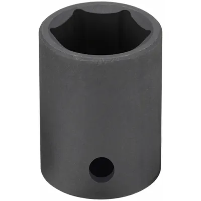 WESTWARD Soket Impact: Ukuran Penggerak 1/2 in, SAE, Ukuran Soket 7/8 in, 6-Point, Std - 1/2" Drive Impact Sockets