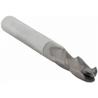 APPROVED VENDOR Ball End Mill: Carbide, TiCN Coated, 3 Flute, 3/4" Mill Dia, 1-1/2" LOC, 4" OAL (MPN 222-001252)