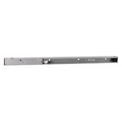 This track-type replacement arm is designed for use with LCN 4040SE series door closers. Constructed from aluminum, it serves as a direct replacement component to restore proper door control in commercial and industrial applications.