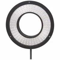 IFM Ring Light Illumination Unit: White Light, 66 mm (Internal)/106 mm (External) Field, 24V DC (MPN O2D919)