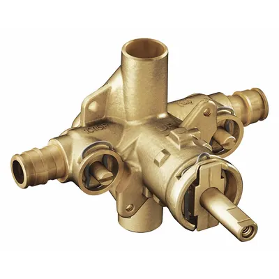 MOEN Katup Kontrol: Sambungan IPS - Valves & Valve Parts for Bathtubs & Showers