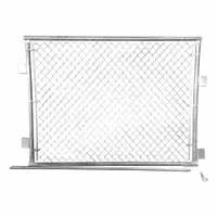 TRAFFIX DEVICES/VIZCON Water Wall Fence Panel: 4 ft Overall Ht, 4 ft, 6 ft Overall Lg, 45032-WWF