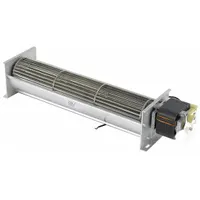 Blower: 2 1/2 in Wheel Dia, Direct Drive, Includes Drive Pack, 70 cfm, 1/40 hp, 115V AC, 1 Ph (MPN B22513)