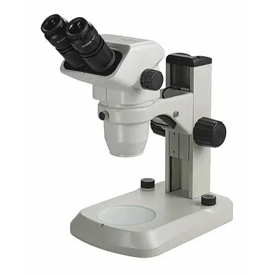 ACCU-SCOPE Mikroskop: Stereo, Binokuler, 0.67X hingga 4.5X, 22 mm Bidang Pandang Optik - Stereo Microscopes