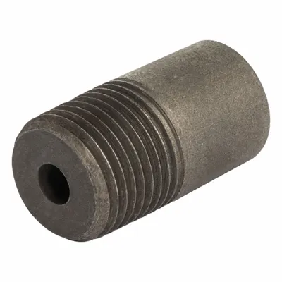 USA INDUSTRIALS Pipa Nipple: 1 in Ukuran Pipa Nominal, Male NPT, 6 in Lg, Schedule XXH - Schedule XXH High Pressure Pipe & Nipples