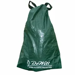This 15-gallon tree watering bag provides slow-release irrigation for newly planted or established trees. With a drain time of 5 to 8 hours, it delivers water directly to the root zone, reducing runoff and promoting deep root growth. Suitable for use in landscaping, parks, and urban forestry.