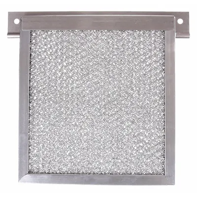 HOFFMAN Filter: Aluminium, 6,72 in Tinggi Keseluruhan, 6,25 in Lebar Keseluruhan, 0,34 in Kedalaman Keseluruhan - Replacement Filters