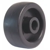 DAYTON Roller Wheel: For 3BA27G, Fits Dayton Brand (MPN MHRW001G)