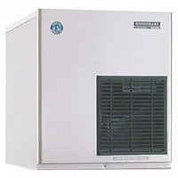 HOSHIZAKI Ice Machine: Nugget, 690 lb Ice per Day, Air Cooled, 26 in Ht, 22 in Wd, 27 3/8 in Dp (MPN F-801MAJ-C)