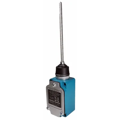 Honeywell Sakelar Batas Non Plug-In: Pegas Koil, 4 Lubang Pemasangan, Logam - Coil-Spring Wobble-Stick Limit Switches