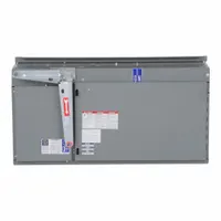 SQUARE D Busway Plug In Unit: Fusible, 600 A Amps, 240/600V AC, PBQ, H/K/R (MPN PBQ3660G)