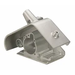 Replacement housing for DYNABRADE pneumatic tools. Compatible with Mfr Part # 52900. Used in industrial grinding, sanding, and finishing operations to maintain tool integrity.