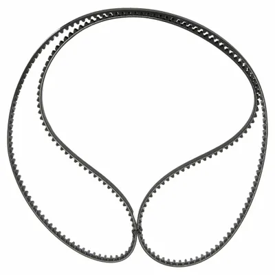 Sabuk Waktu CONTINENTAL: Satu Sisi, Kurvilinear Termodifikasi, Conti Falcon PD, Pitch 8 mm - GT Section Timing Belts