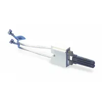 Hot Surface Igniter: OEM, Silicon Carbide, 5 3/4 in Lead Lg, 120V AC, Spade Terminals (MPN 07 67A365S1)