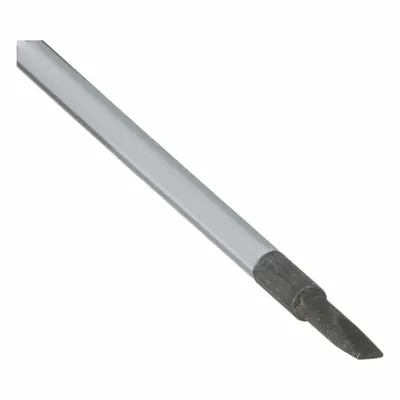 WESTWARD Obeng Presisi Berlubang: 1/16 in Ukuran Ujung, Panjang Standar, 6 1/4 in Panjang Keseluruhan - Precision Slotted Screwdrivers