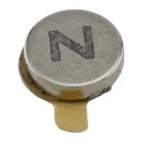 APPROVED VENDOR Rare Earth Magnet: Neodymium, 1/4 in Outside Dia, 0.06 in Thick, Disc Magnet, 35 (MPN FTND25N)